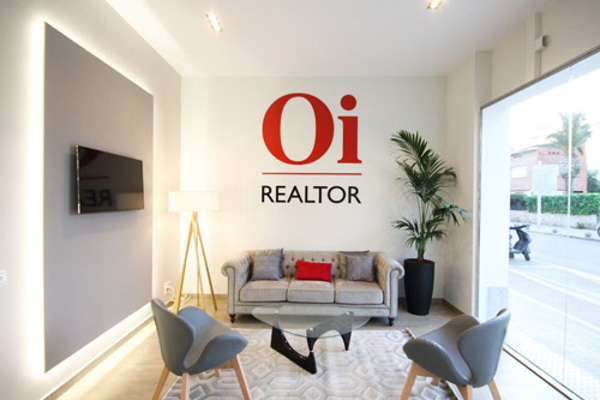 El consultor inmobiliario de lujo, OI Realtor, incorpora una nueva franquicia a su red en Cataluña