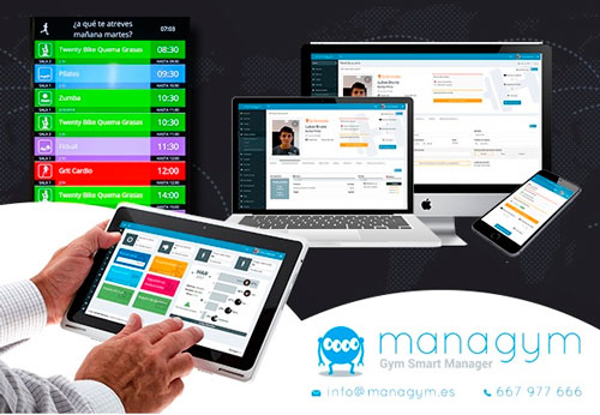 La red de franquicias Twentyfit potencia la tecnología con MANAGYM 4.0 para ofrecer la afinidad perfecta