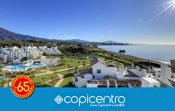 Málaga al completo con la franquicia Copicentro