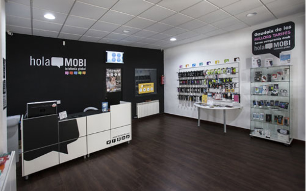 holaMOBI telefonía global regresa a la feria de franquicias EXPOFRANQUICIA