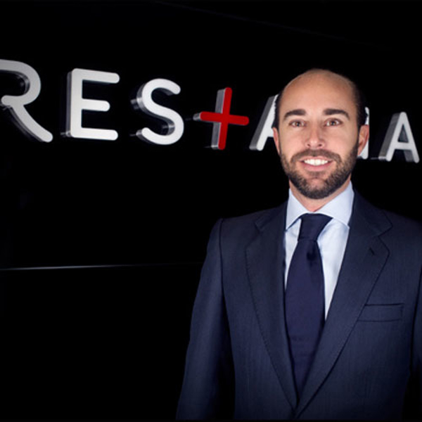 Pablo Cantillana, nuevo European Manager Director de las franquicias Restalia en Italia