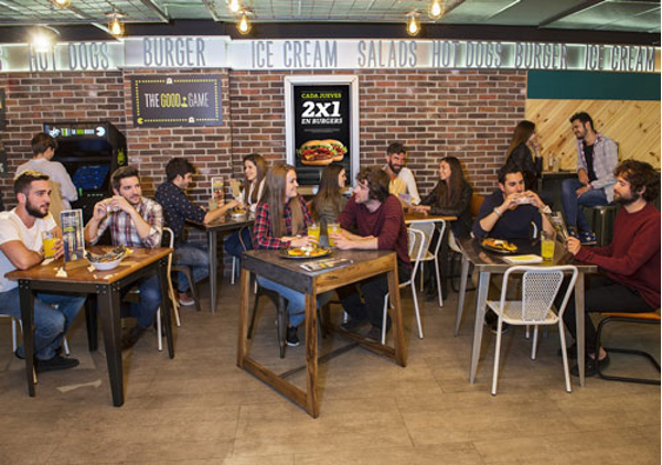 TGB, la franquicia de hamburguesas gourmet de Restalia, llegará a Italia en 2017