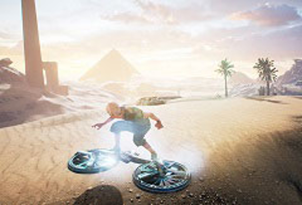 Alphasens Games nos presenta su novedoso modelo de franquicia de realidad virtual