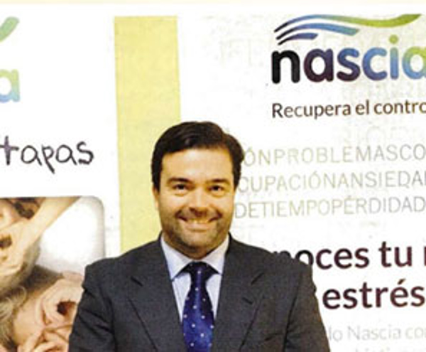 Entrevista al Director General de las franquicias Nascia en ABC