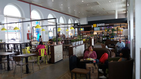 Pans & Company anuncia la apertura de su nueva franquicia en la estación de AVE de Lérida