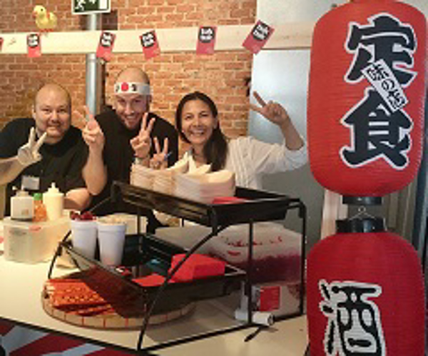 Tuk Tuk Asian Street Food abre nueva franquicia en Madrid Barajas