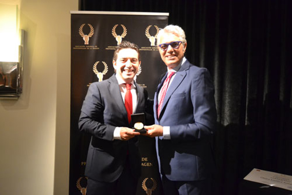 La red de franquicias Charanga es premiada con La Medalla de Oro de la AEDEPI 