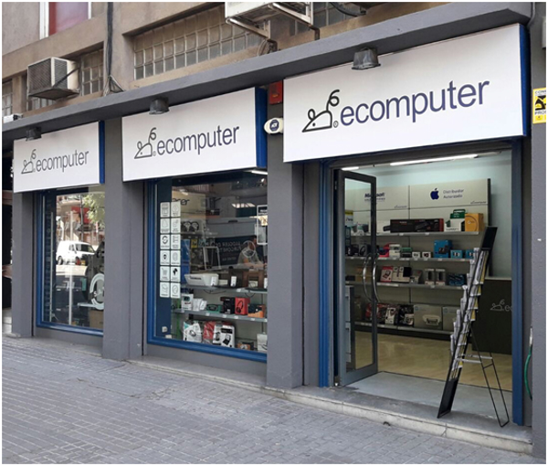 La franquica Ecomputer amplia su red de tiendas en Sabadell