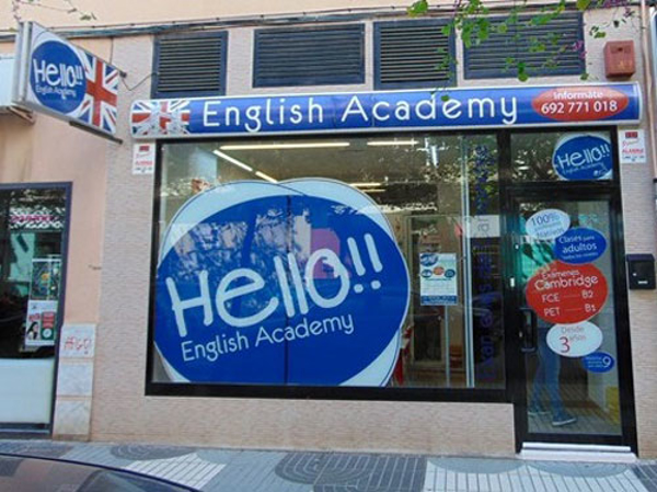 La franquicia Hello!! English Academy es un negocio en auge donde invertir