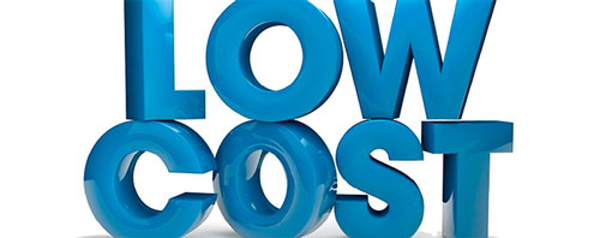 El Low Cost, una apuesta creciente en la franquicia española