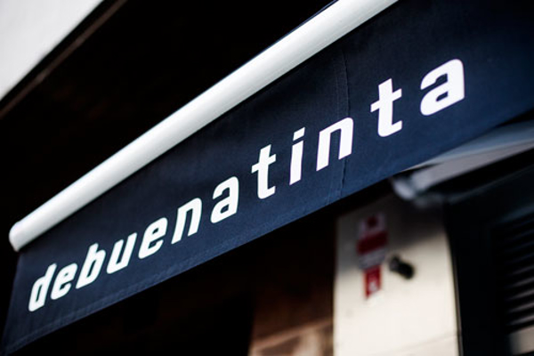 Debuenatinta abre su nueva franquicia en Valladolid