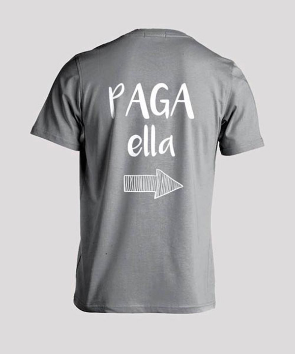 Copyrap realiza camisetas con diseños personalizados estampados con transfer o vinilo en sus franquicias