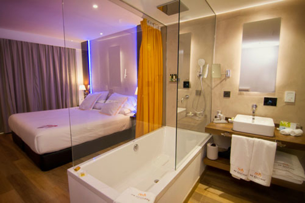 La franquicia MB Boutique Hotels cuelga el cartel de completo hasta mitad de octubre