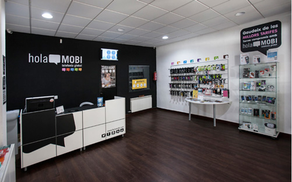 holaMOBI telefonía global: franquicia de referencia de Operadores Móviles Virtuales