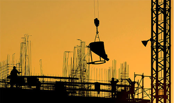 La construcción toma impulso gracias a la franquicia