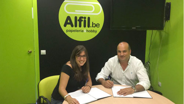 La red de franquicias Alfil.be materialira una nueva firma para Puigcerdà