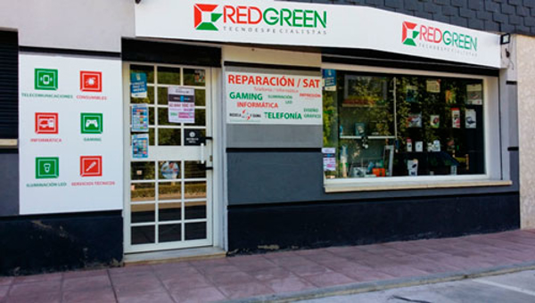Nueva apertura de la franquicia Redgreen en Montehermoso