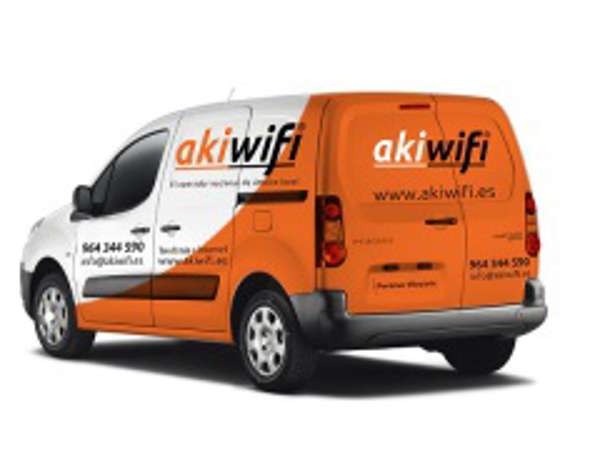 Akiwifi llega al Principado de Asturias
