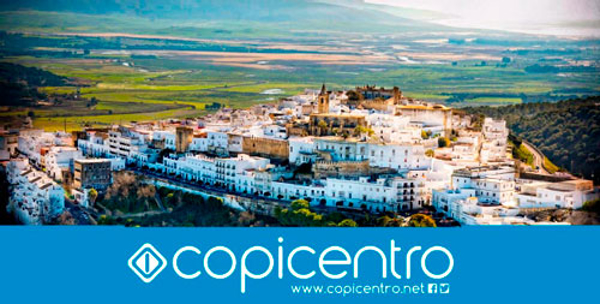 Nueva franquicia Copicentro en Vejer de la Frontera, abierto para ti