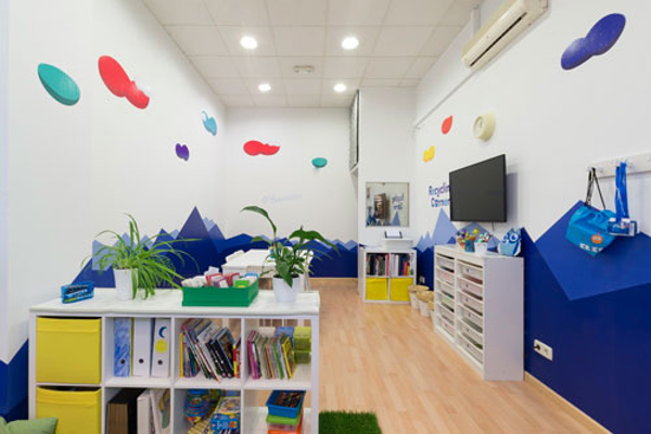 iKidz School of English se renueva y cambia la imagen de sus franquicias