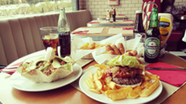 Peggy Sue asiste al evento de franquicias Franquishop Madrid