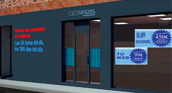 La red de franquicias Geswebs aumenta los servicios a ofrecer por sus franquiciados en la provincia de Alicante