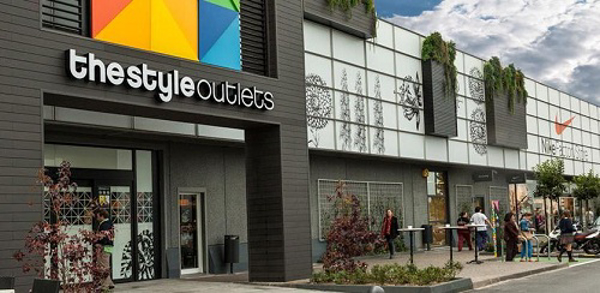 Próxima apertura en Madrid de la franquicia Duldi, en el centro comercial Las Rozas The Style Outlets.