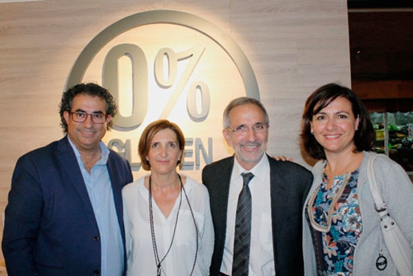 Nueva apertura de la franquicia 0% Gluten en Granollers