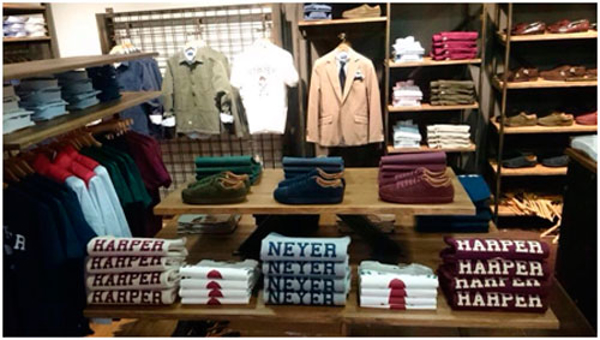 Harper & Neyer abre su nueva franquicia en Badajoz