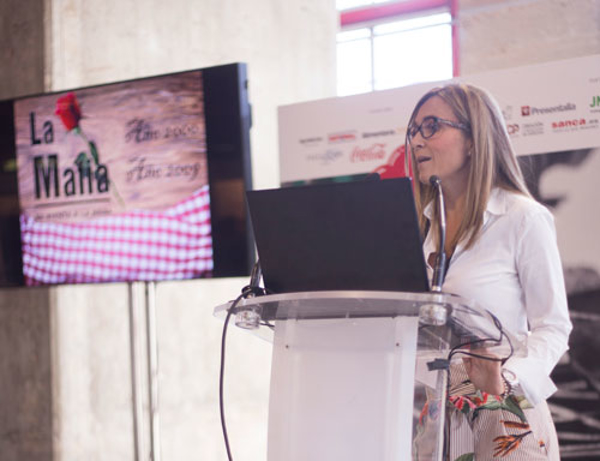 La prestigiosa franquicia La Mafia se sienta a la mesa entrega el premio “Servicio Rápido” en el evento anual de Hot Concept 2017