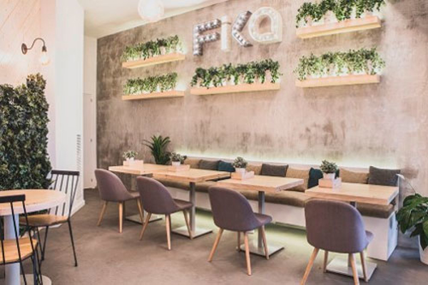 FIKA Coffee and Food abre su segunda franquicia de cafetería en Valencia