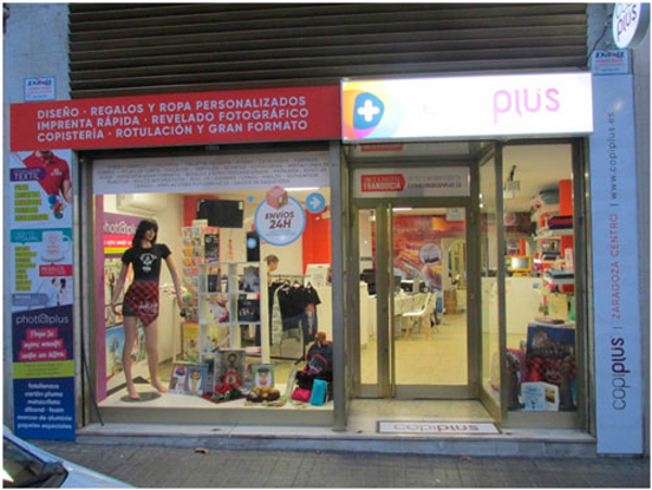 Copiplus abre las puertas de una nueva franquicia en Zaragoza