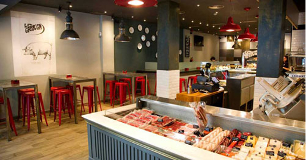 La Garriga continúa con su expansión como franquicia en Madrid