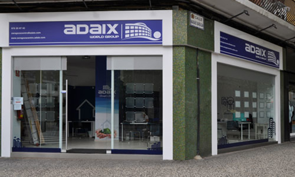 En la franquicia Adaix Zaragoza Centro encontrarás la vivienda que tanto deseas