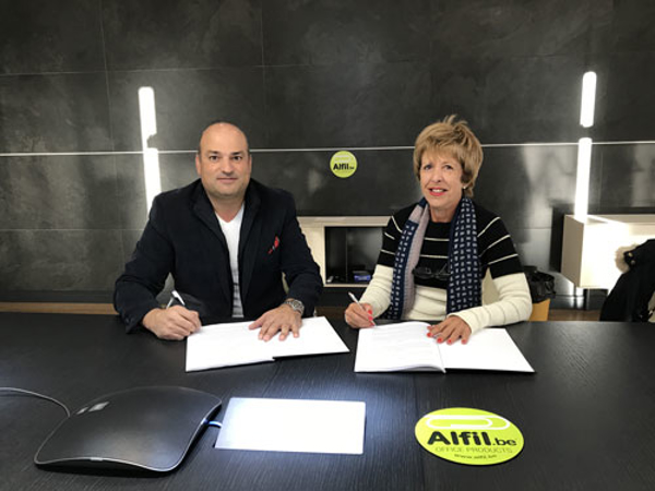 Nueva firma de la franquicia Alfil.be para Alicante
