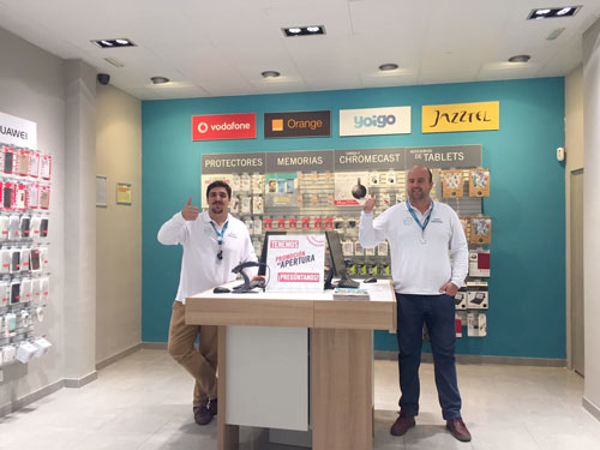 Phone House inaugura su primera  franquicia en La Rinconada, Sevilla 