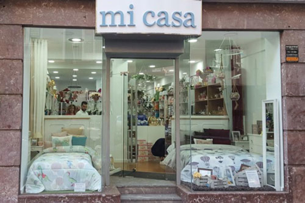 Así es la nueva franquicia de Mi Casa en Éibar