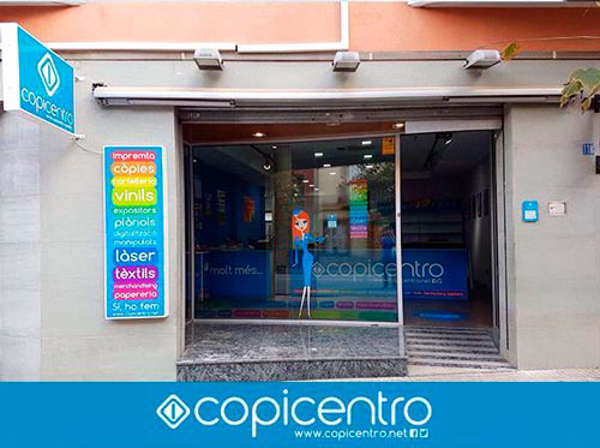La nueva franquicia Copicentro La Garriga ya está abierta al público