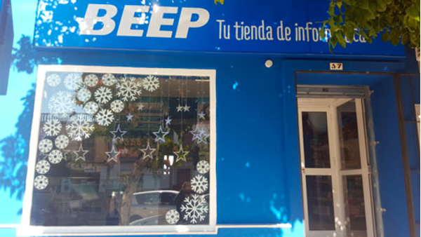 Las nuevas franquicias BEEP Espartinas (Sevilla) y BEEP Andorra abren sus puertas