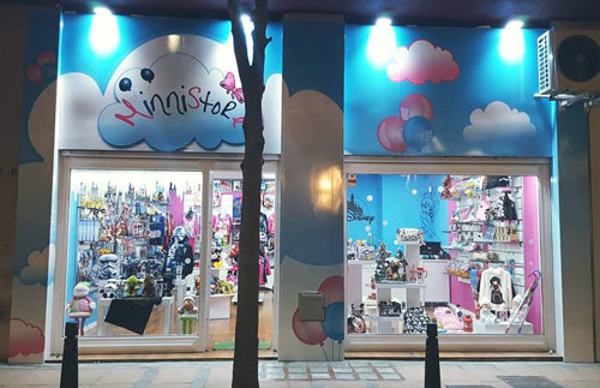 ¡Ceuta ya cuenta con su espacio de magia con la franquicia MinniStore!