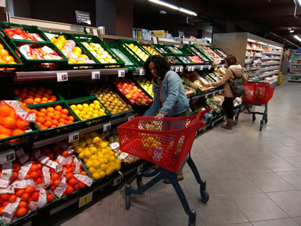 Eroski inaugura una nueva franquicia en Santander