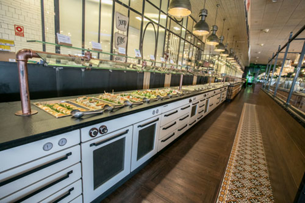 La red de franquicias Muerde la Pasta lanza promociones exclusivas para las noches