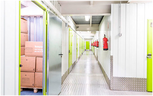 Keepy prepara su implantación en Marbella con su primera franquicia de self storage de la ciudad