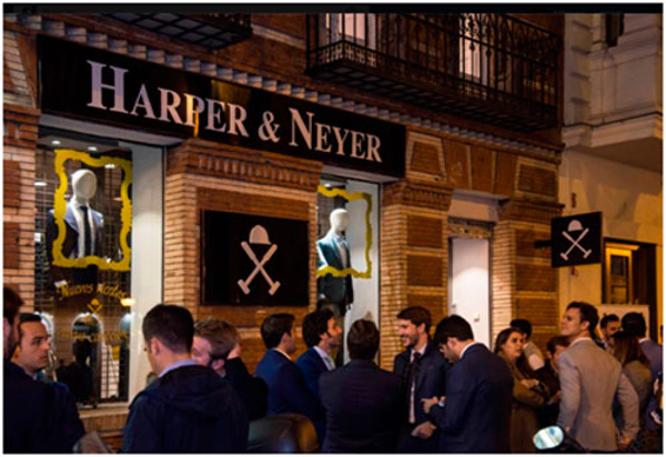 Harper & Neyer creció un 35% en 2017 y abrió cuatro nuevas franquicias