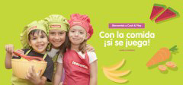 Franquicia Cook & Play: inicia tu propio negocio de forma rentable y sin royaltys