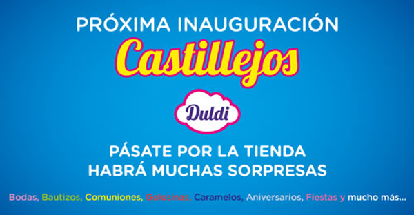 Nueva apertura de la franquicia Duldi Castillejos, más dulzura que nunca en Barcelona