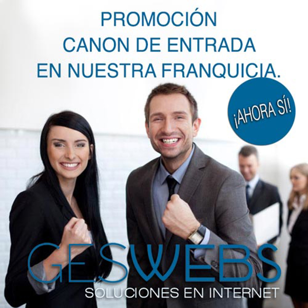 Nueva franquicia GesWebs en Barcelona