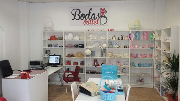 Bodas Outlet tenemos como objetivo abrir 10 nuevas tiendas en 2018