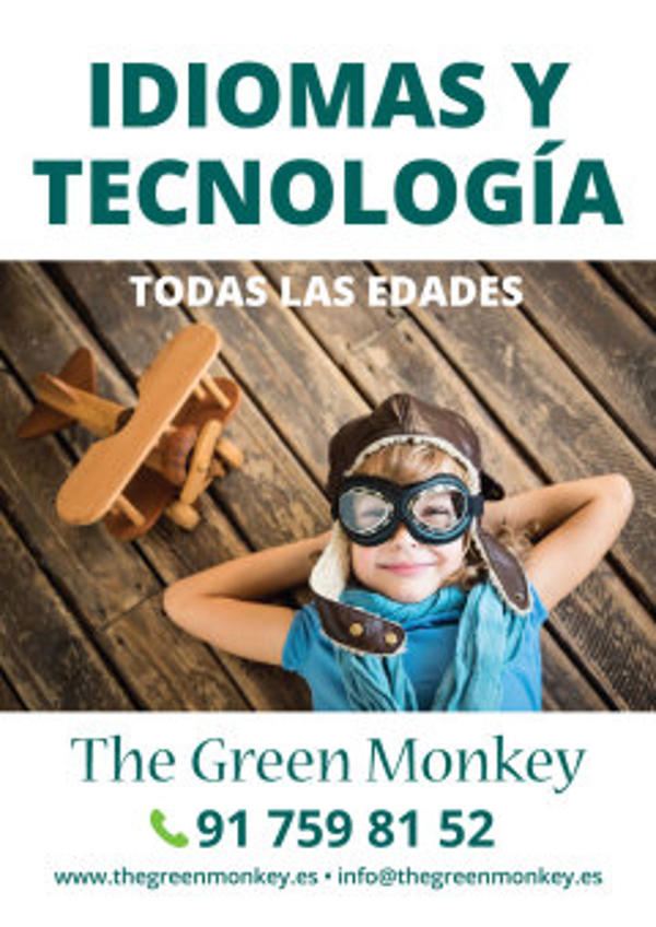 The Green Monkey estará presente en la feria de franquicias Expofranquicia 2018