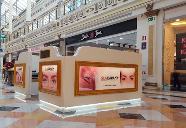 Sundara inaugura nueva tienda propia en CC Plaza Norte 2, Madrid